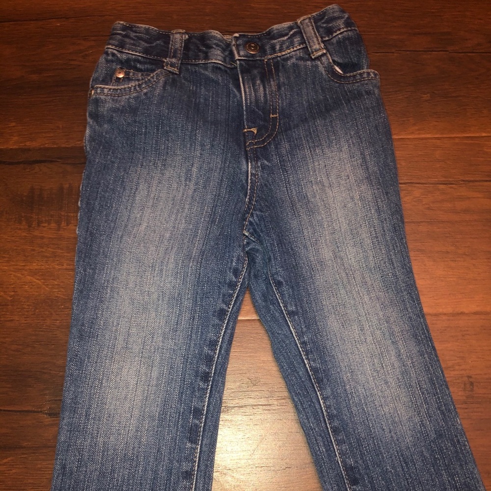 Calvin Klein infant jeans